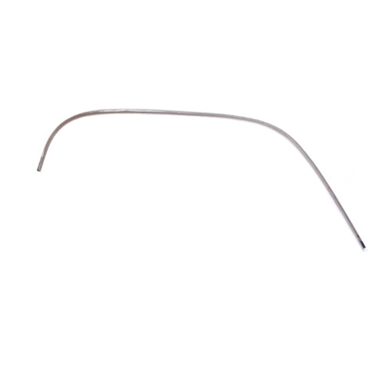 New Closed-Cab Flat Fender Power Wagon, WWII WC & 1939-47 2WD Cab Drip Rail – Right – CC785813