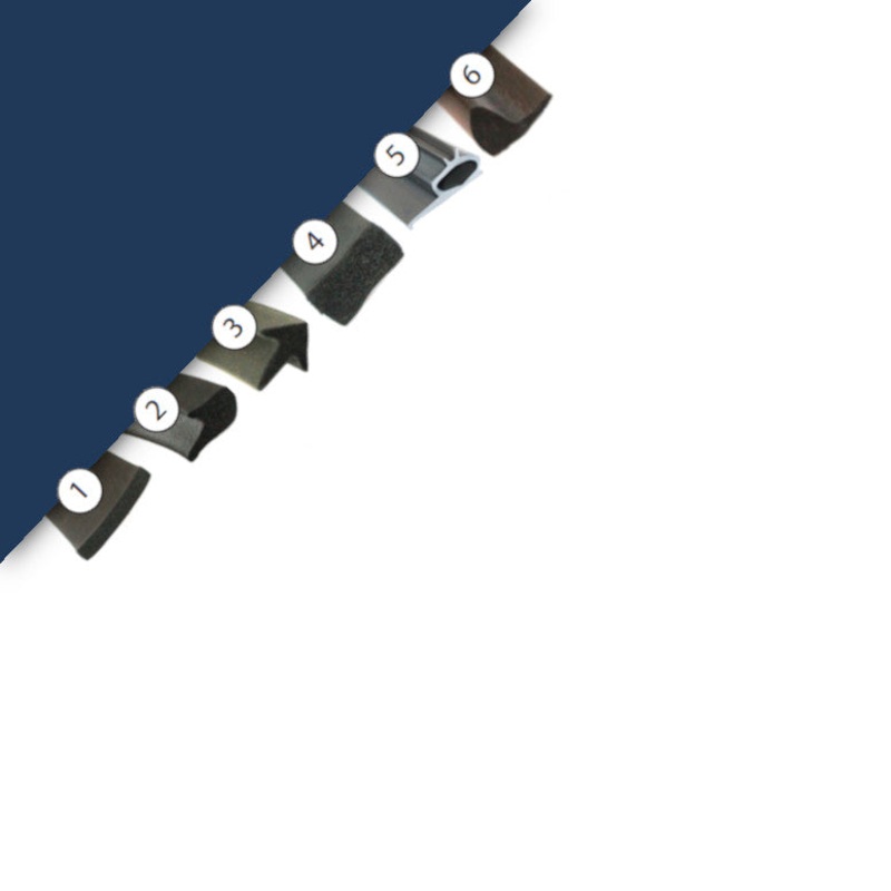 New Front Door Weatherstrip Set – CC1563537-66