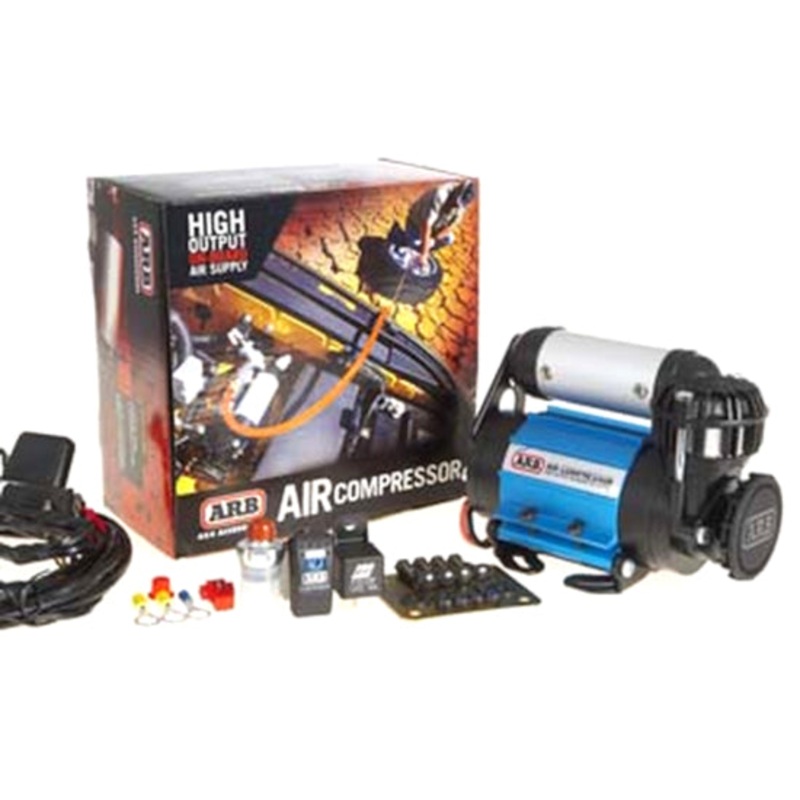 New Full Sized ARB 24 Volt Air Compressor – ARB-CKMA24
