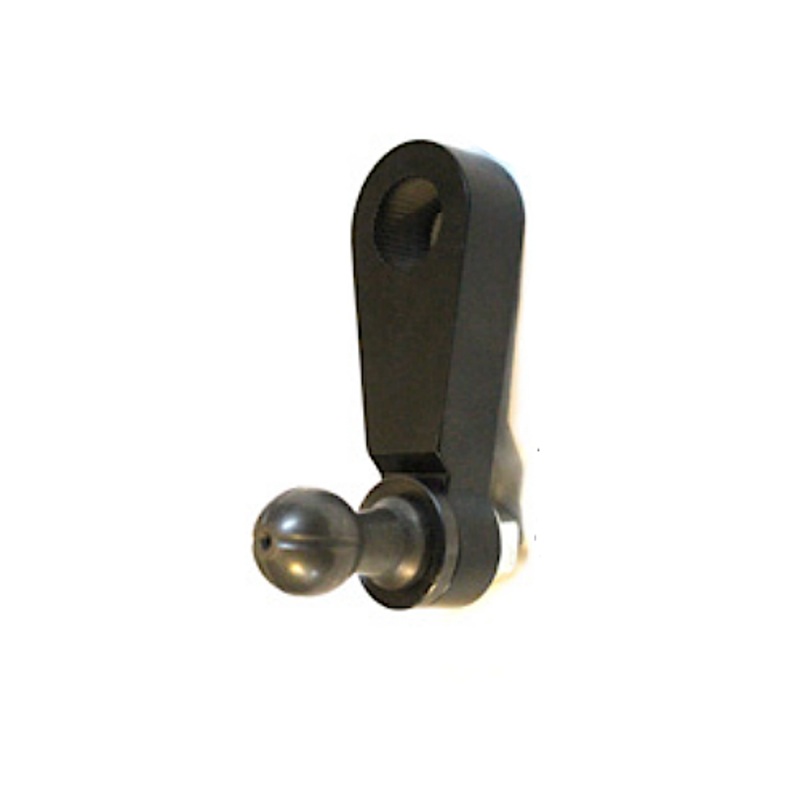 New Heavy Duty M37/M43 Pitman Arm With Serviceable Ball Stud – CC1270127-HD