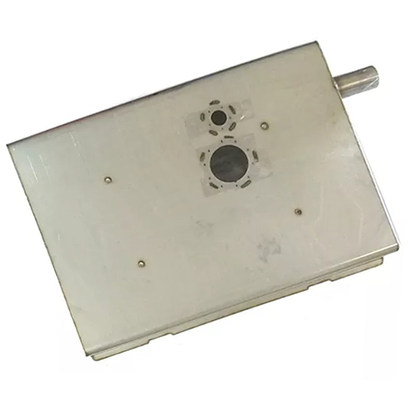 New M37/M43 Stainless Steel Fuel Tank – CC1269308-SS