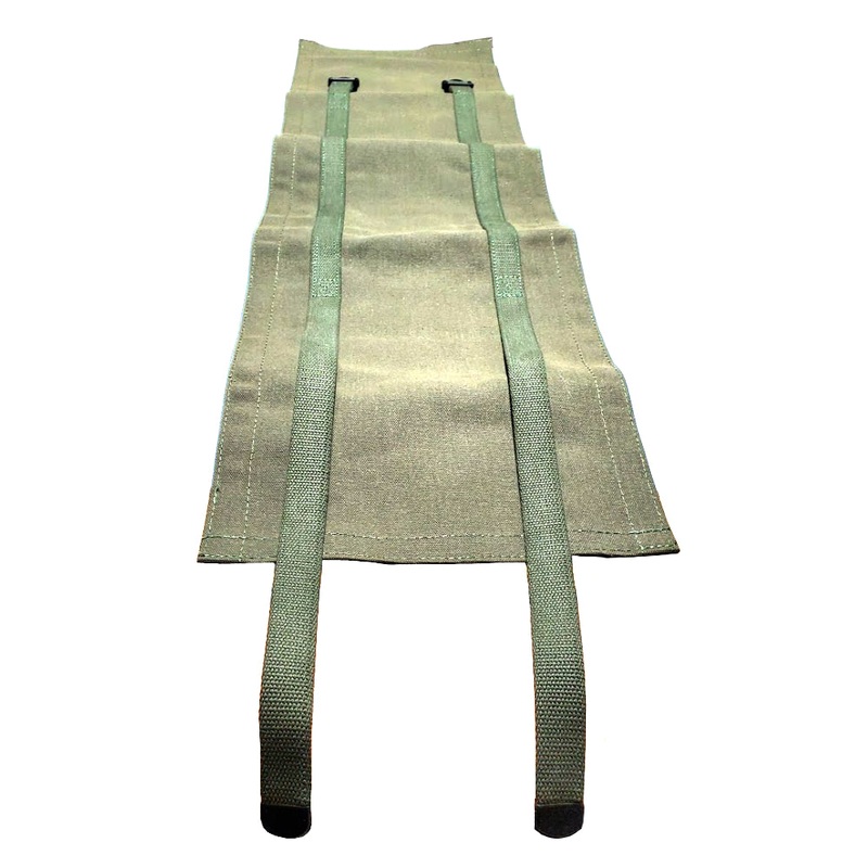 New MU-2 & MU Winch Canvas Cable Cover – WCCMU