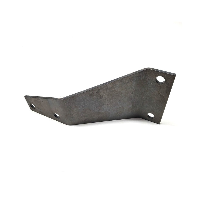 New Non-Winch Lower Bumper Reinforcement Bracket – Left – CC923751