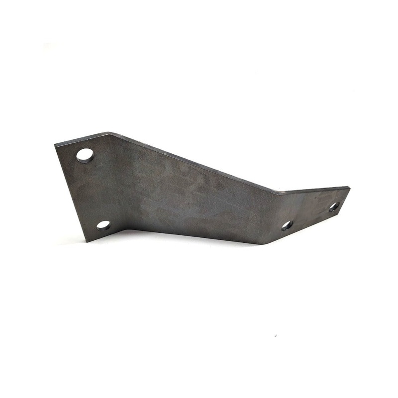 New Non-Winch Lower Bumper Reinforcement Bracket – Right – CC923750
