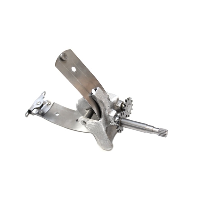 New Replacement Closed-Cab Power Wagon Windshield Regulator – CC797133-N