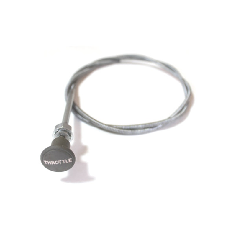New Replacement WWII WC 3/4 Ton & 6×6 Throttle Cable – CC929099-CC925360