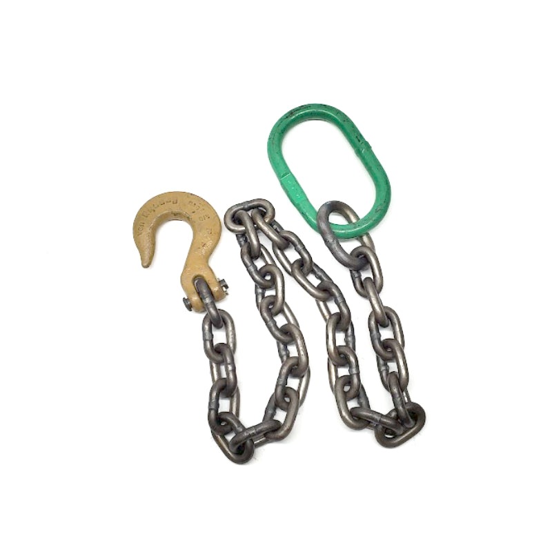 New Winch Hook & Chain Assembly – CC930382-HC