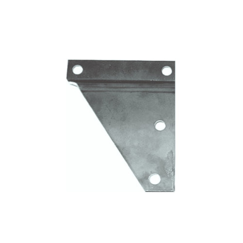New WWII WC 1/2 Ton Non-Winch Upper Front Bumper Bracket – Right – CC915900