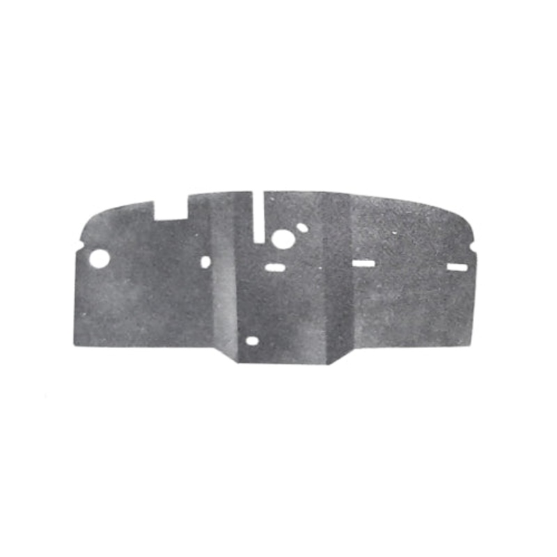 New WWII WC 3/4 Ton Closed-Cab Firewall Pad – CC991379