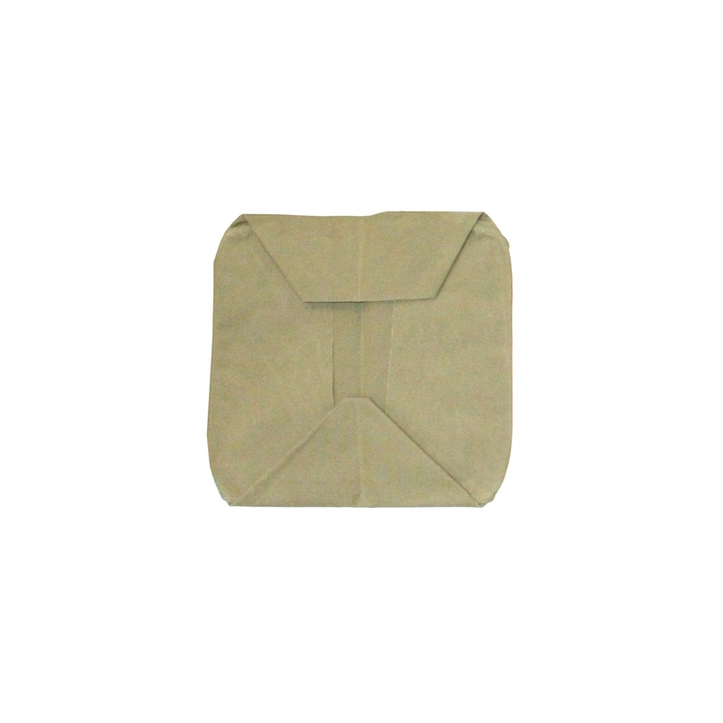 NOS Canvas Seat Cover Drivers Bottom Only – CC1278056