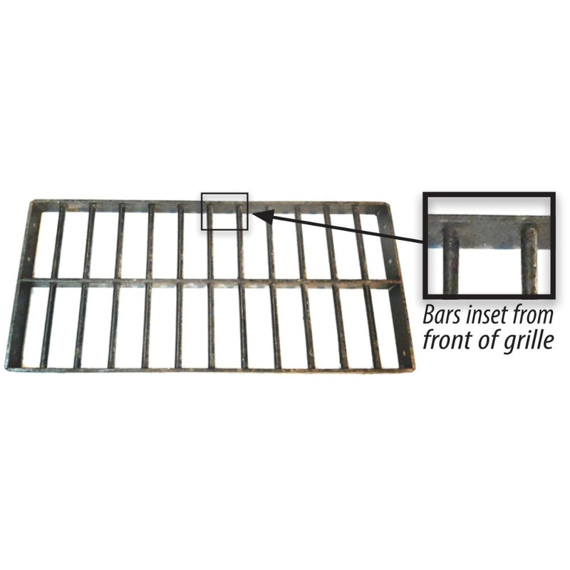 NOS Early WWII WC 3/4 Ton & 1-1/2 Ton 6×6 Grille Guard – CC924140