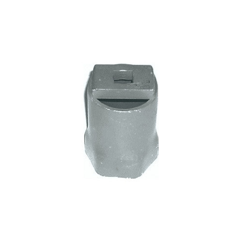 NOS Wheel Bearing Socket 2-9/16 Adjusting Nut (6-Sided – 3/4 drive) – WBNW002