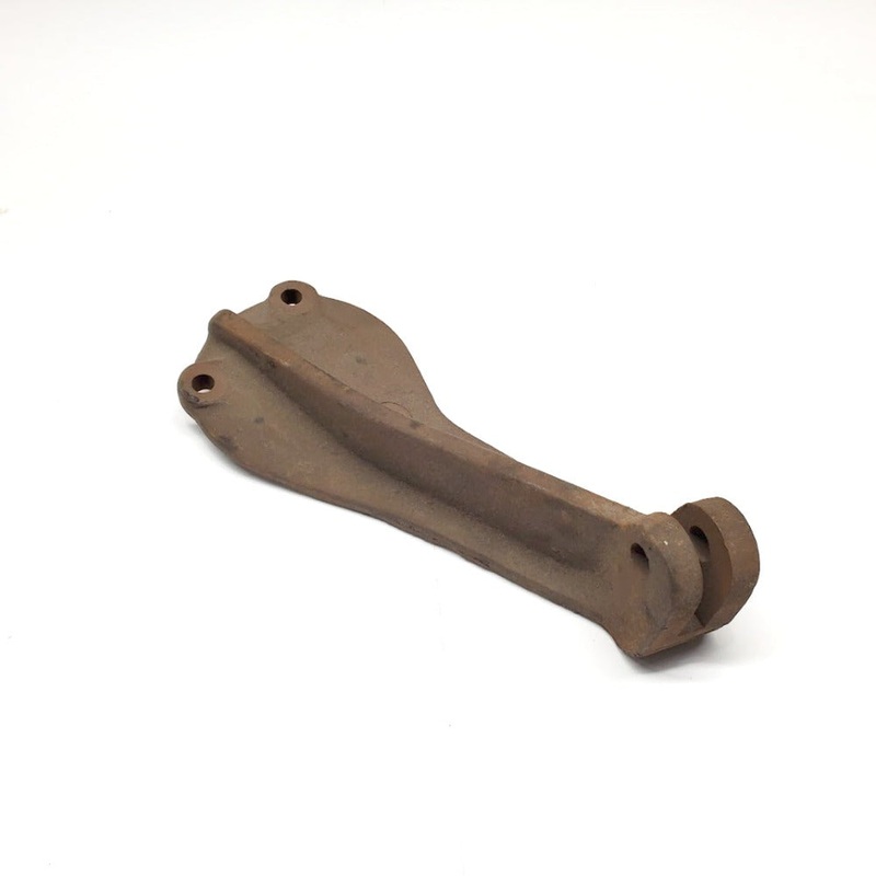 NOS WWII WC 3/4 Ton & 1-1/2 Ton 6×6 PTO Drive Shaft End Plate – CC926157