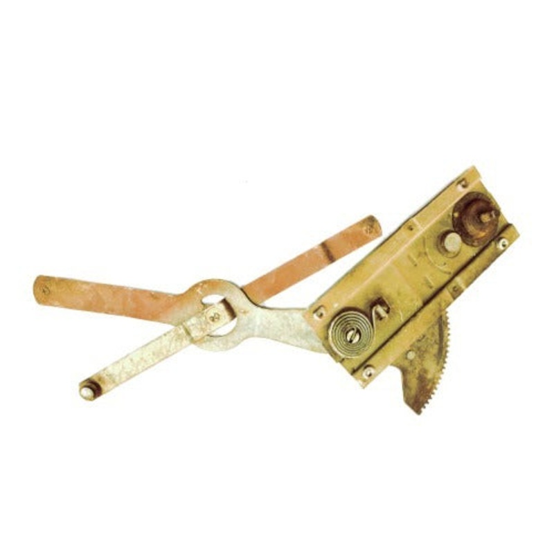 USED M37/M43 Window Regulator Mechanism – Right – CC1277038-U