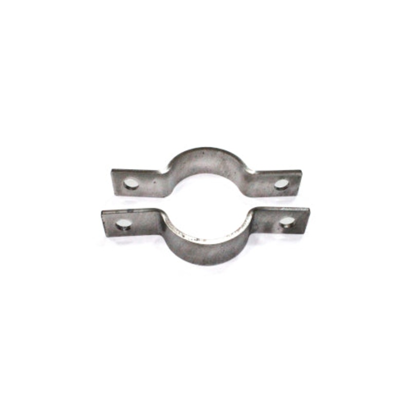 New Closed-Cab Instrument Panel to Steering Column Clamp Bracket Set – CC950561/CC950713