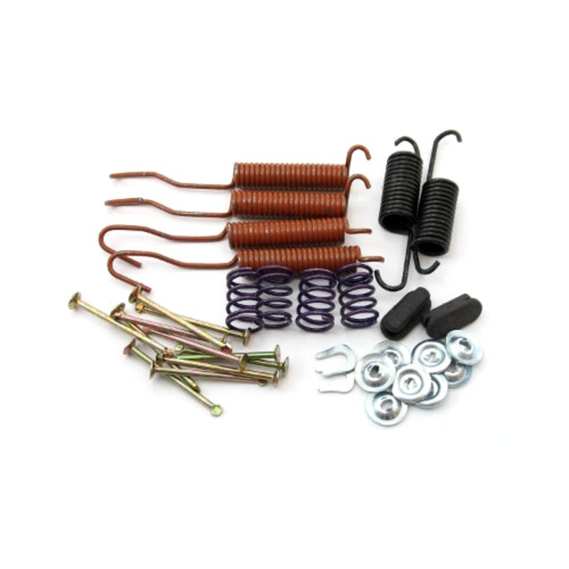 New D & W Series Brake Hardware Kit – CC1664538