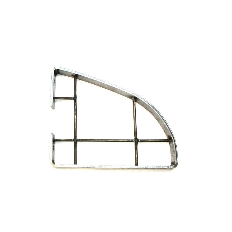 New WWII WC 3/4 Ton Headlight Brush Guard – Early  Left (No B.O. Drive lamp) – CC924145