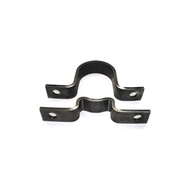 New WWII WC Open-Cab Instrument Panel to Steering Column Clamp Bracket – CC950706/CC950704