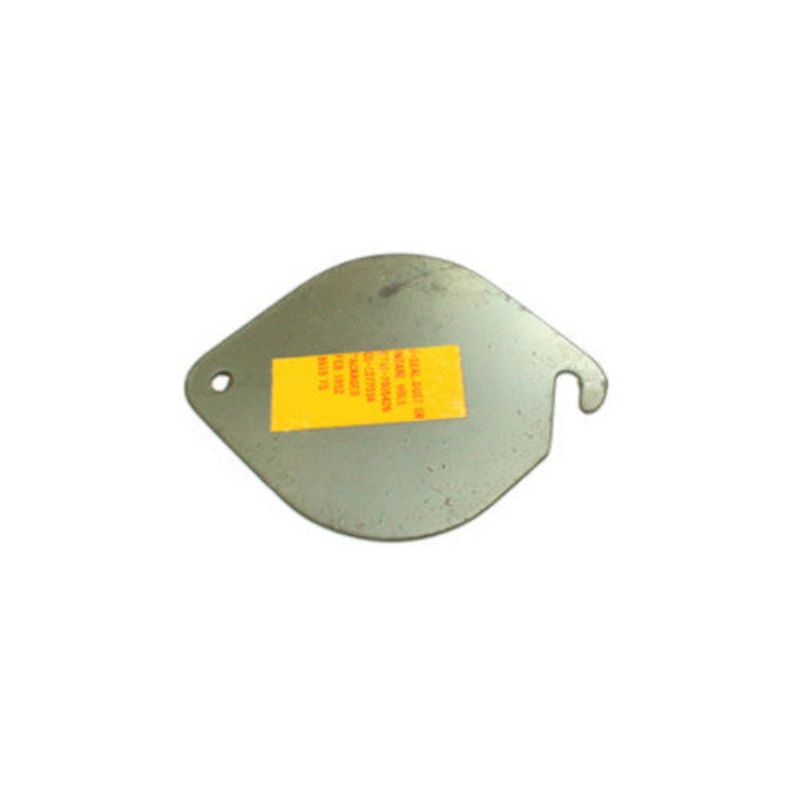 NOS M37/M43 Fording Intake Hole Cover – CC1277034