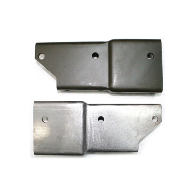 NOS/New M37/M43 Stamped Winch Frame Extensions – CC1268306-7S