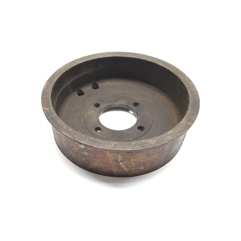 NOS WWII WC 1/2 Ton Hand Brake Drum – Mechanics U-Joint Type – CC917065