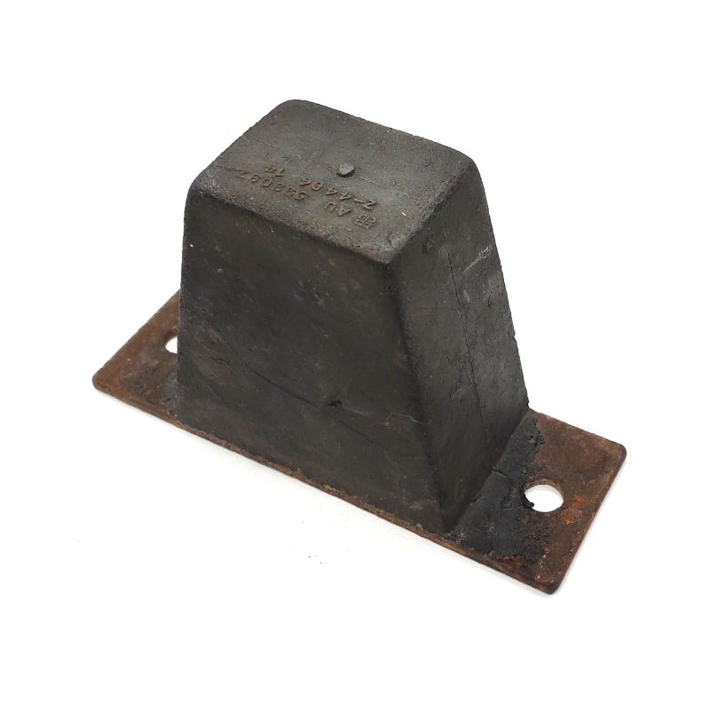 NOS WWII WC 1/2 Ton Lower Rear Spring Bumper – CC599097