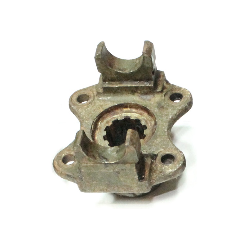 NOS WWII WC 3/4 Ton Hand Brake Drum Flange – Large Detroit U-joint – CC917162