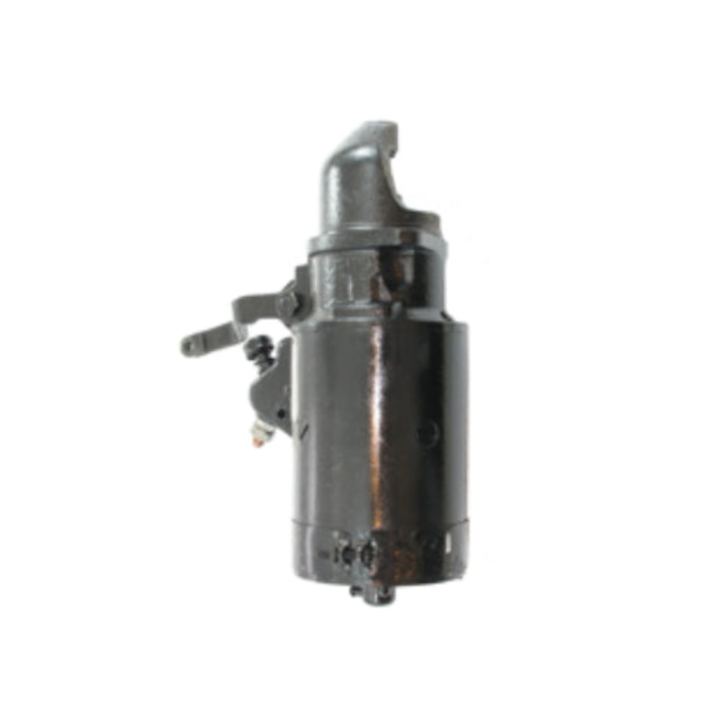 Keyed Rebuilt 230 Engine 6 Volt Starter – CC1070939-R-K