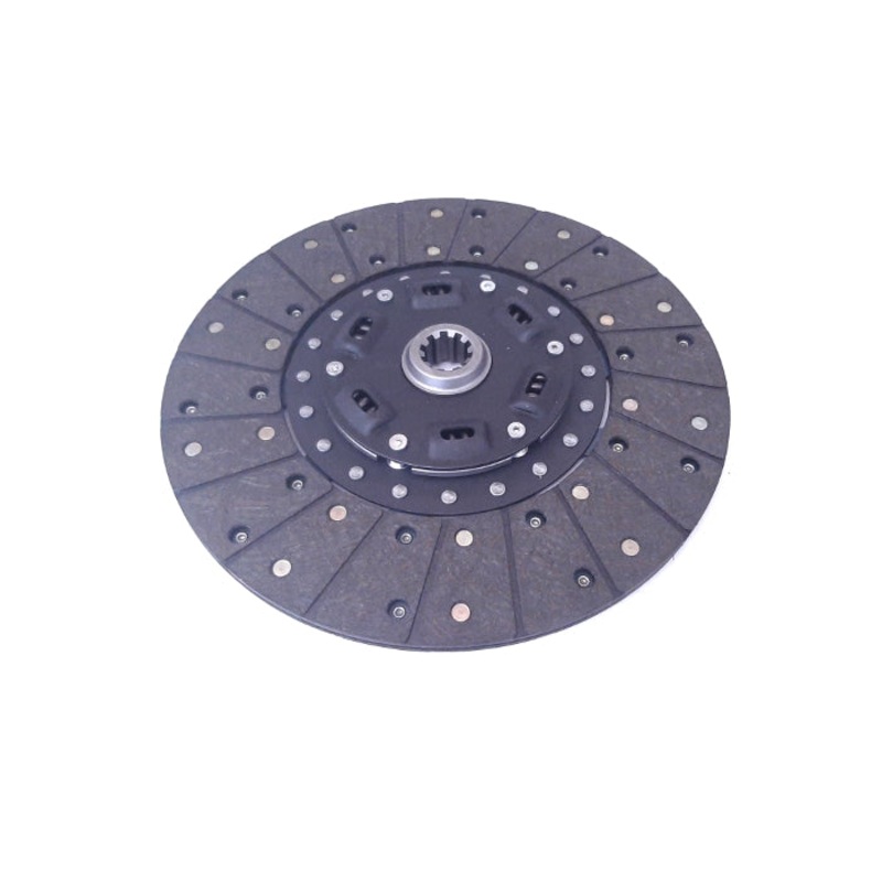 New 10″ Clutch Disc with 1 Input Shaft for WWII WC, Flat Fender Power Wagon & M37- CC921349-N