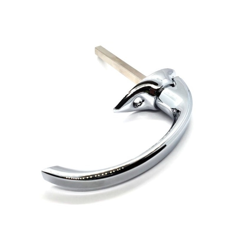 New 1946-50 Flat Fender Power Wagon & 1939-47 2WD Chrome Outside Front Door Handle – CC873908-N