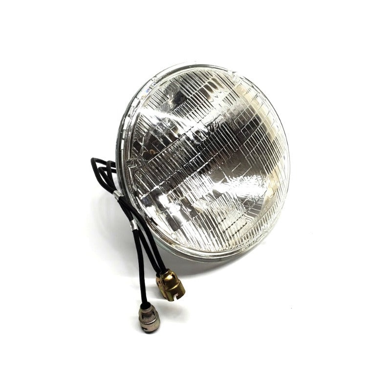 New 24 Volt Sealed Beam Headlight with Douglas Cables – CC1501047-D