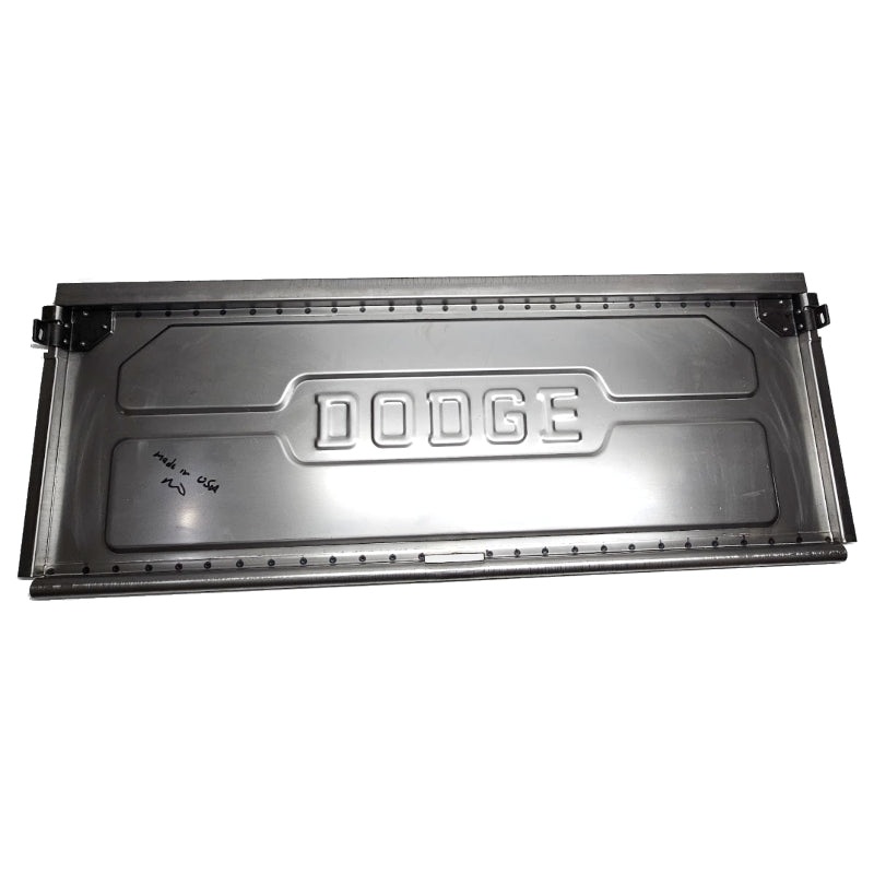 New 2nd & 3rd Series Flat Fender Power Wagon & 1950-80 Stepside Tailgate  – CC1097923