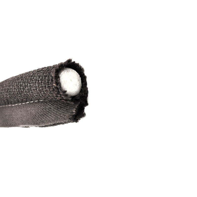 New Colored Cloth Covered Windlace  – NCCCWL450 CC844575-CC – Black – 18 Foot Length