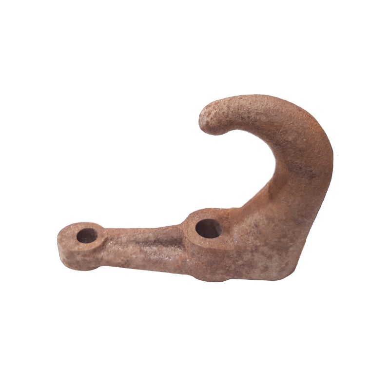 New Front Tow Hook 5/8 Front Bolt Mounting Hole – For Non-Winch Models – CC920763