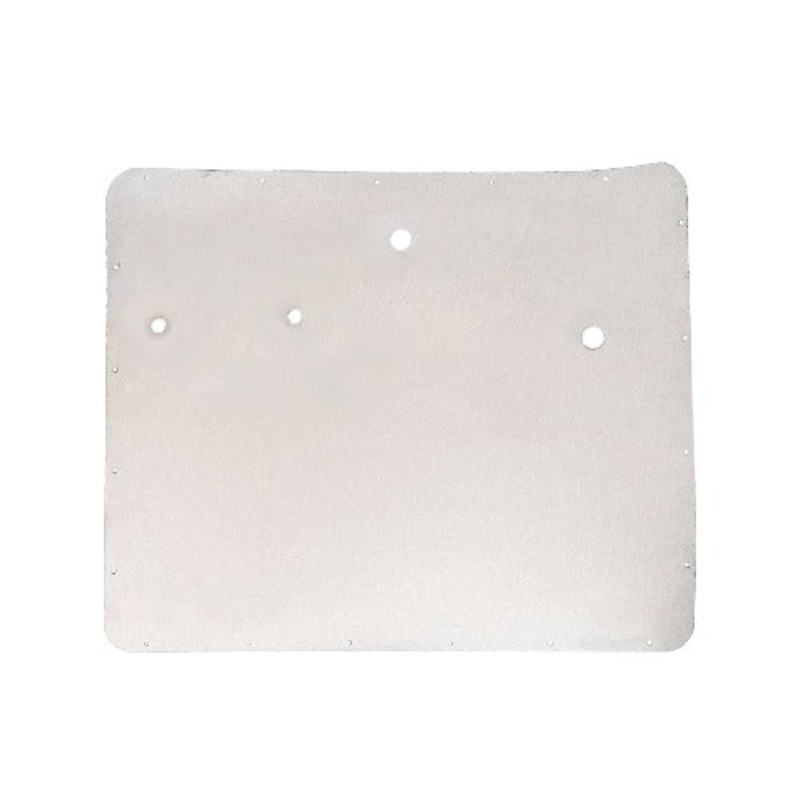 New Late Closed Cab Inner Door Panel –  For Original 1951-1971 FFPW Armrests  – CC1280123