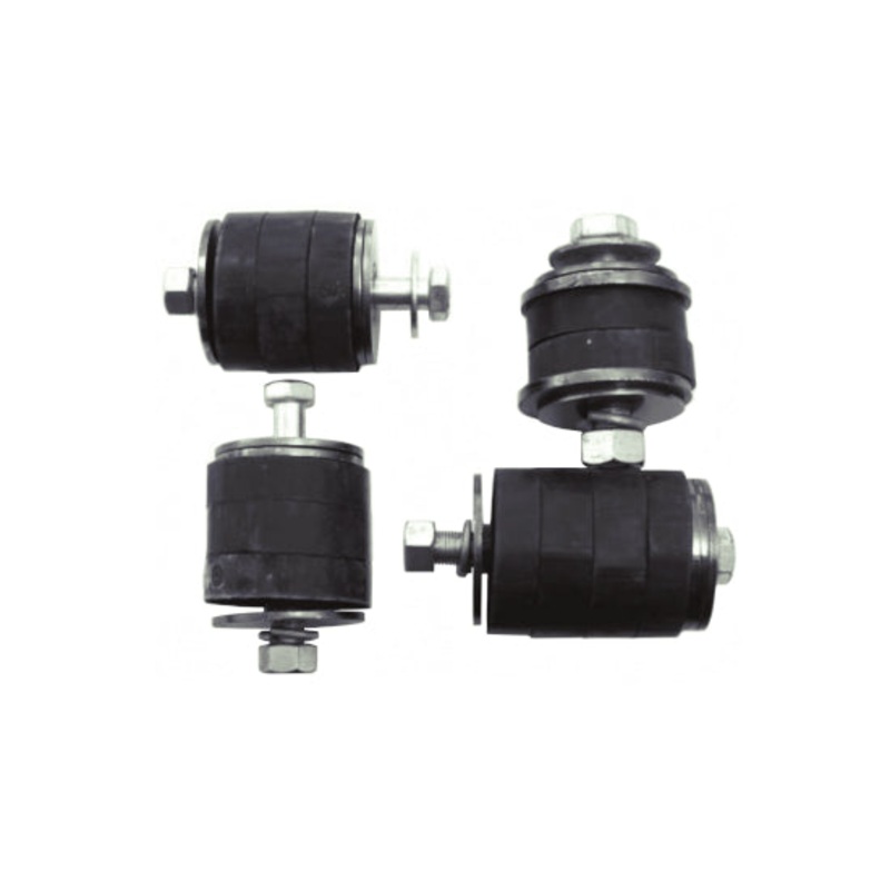 New Late Flat Fender Power Wagon Rubber Cab Mount Kit – DCMK12