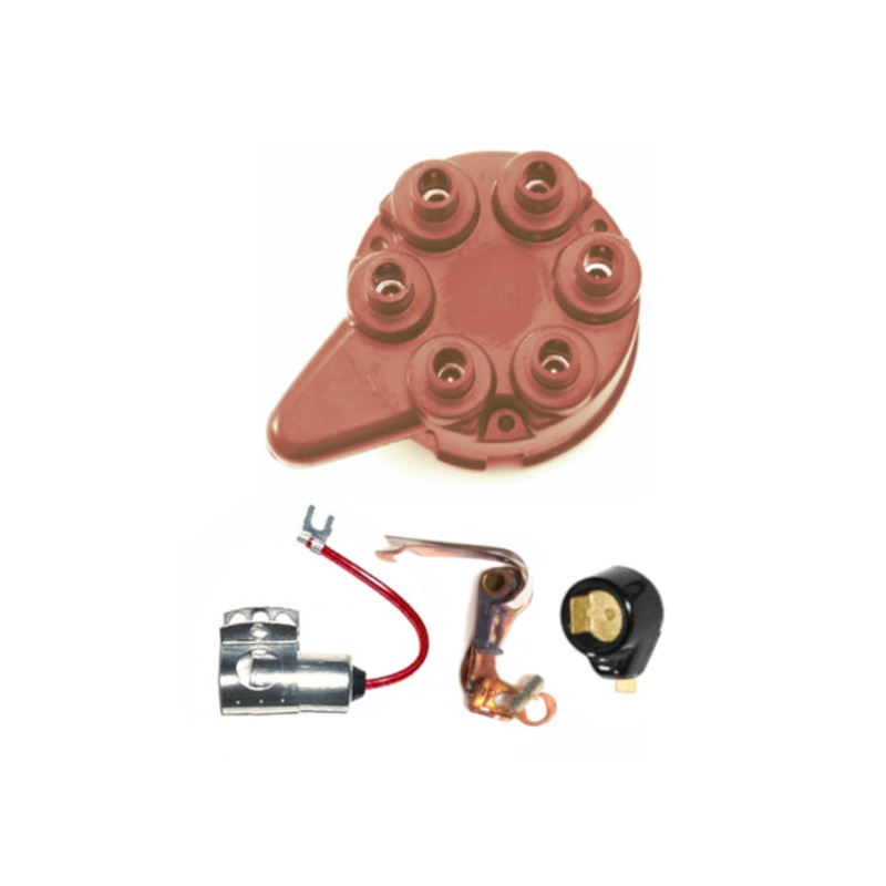 New M37/M43 24 Volt Ignition Tune Up Kit – 4 Piece Kit – ITUK24V-1