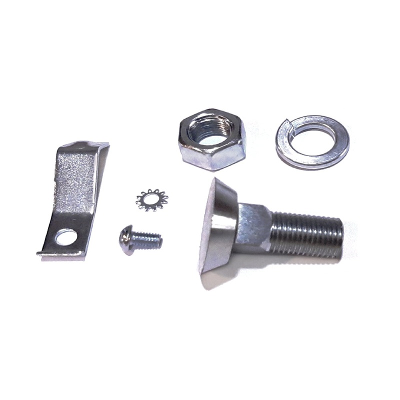 New WWII WC 3/4 Ton & 1-1.2 Ton 6×6 Head Lamp Mounting Bolt Kit – CC924069-K