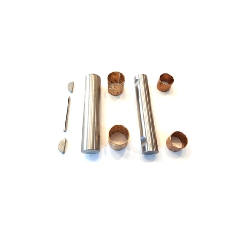 New WWII WC 3/4 Ton & WC 1-1/2 Ton 6×6 Brake & Clutch Pedal Repair Kit – KRBCP01