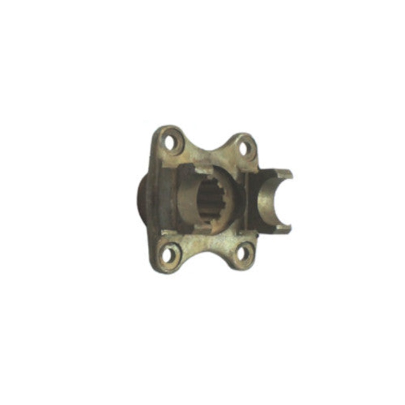 NOS Hand Brake Drum Flange & Transmission Flange (Yoke) – Small Detroit Type – CC598930