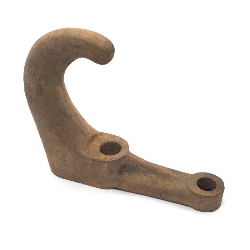 NOS WWII WC Front Tow Hook – 5/8 Front Bolt Mounting Hole – For Winch Models – CC920995-NOS