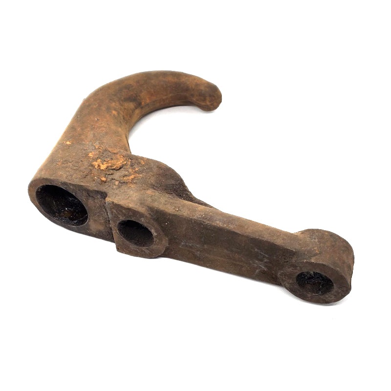 NOS WWII WC Front Tow Hook – 5/8 Front Bolt Mounting Hole – Non-Winch Models – CC920763-NOS