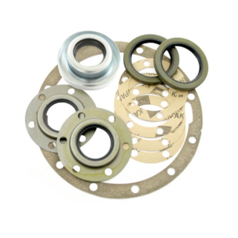 Rear Axle Seal & Gasket Set – 9-5/8 Differential – with Double Lip Hub Seal – RGSS42
