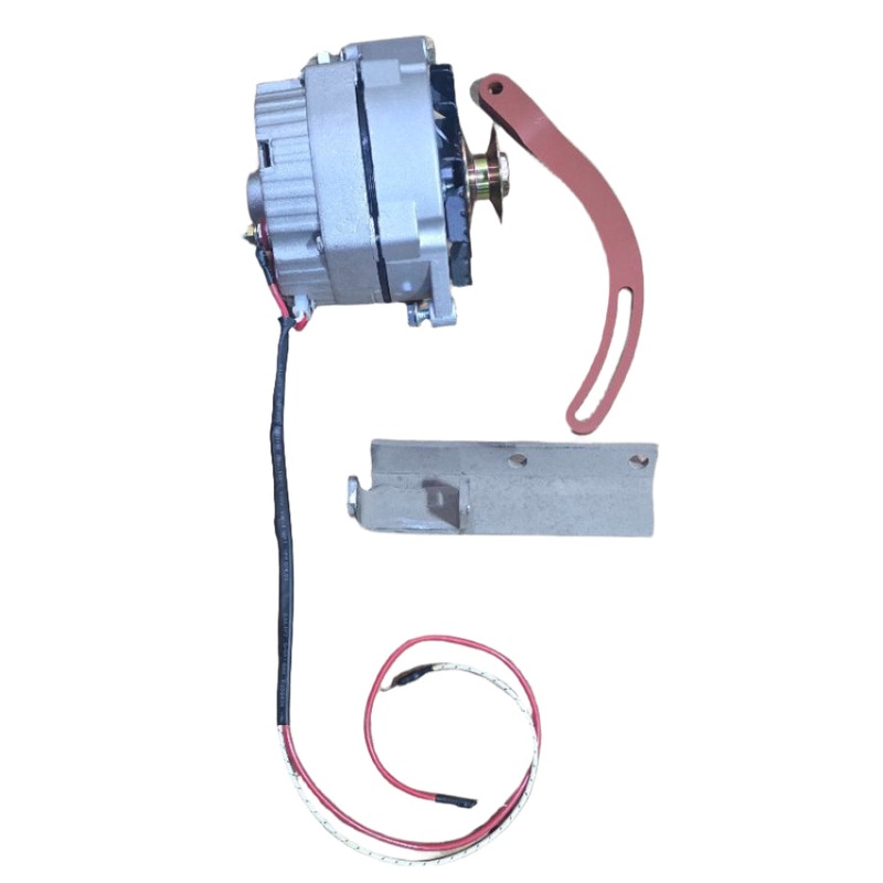 12 Volt Generator to Alternator Kit – For 251 Engines  – PVK12VMH-251 1/2″ Alternator Pulley