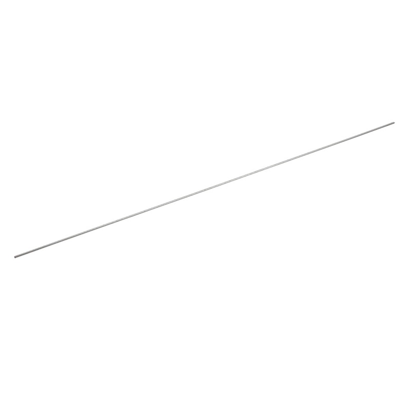 New Flat Fender Power Wagon & WWII WC Hood Side Hinge Rod – CC950665