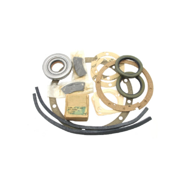 New Front Axle Seal & Gasket Set – 9-5/8 Differential – Double-Lip Hub Seals – FASGL31-D