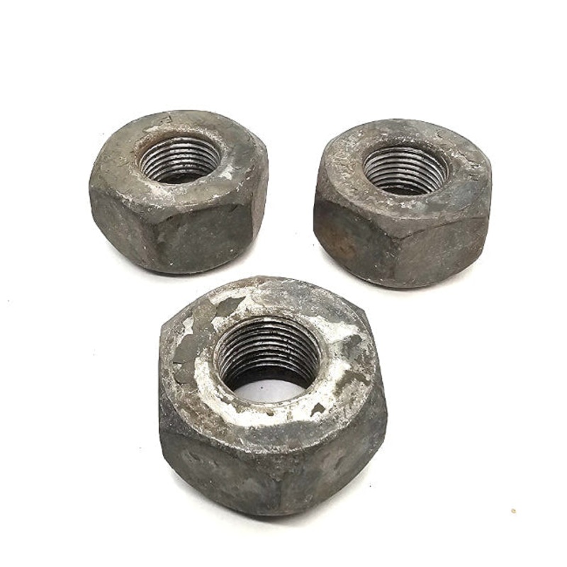 USED 1-1/2 Left Lug Nut – CC585192-U