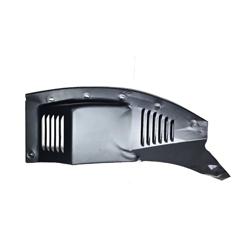 USED Powder-Coated Left Front Fender to Frame Splash Shield – CC1095451-PC