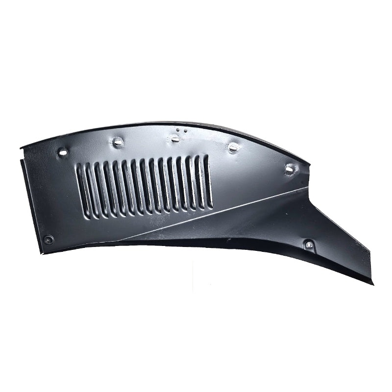 USED Powder-Coated Right Front Fender to Frame Splash Shield – CC1095450-PC